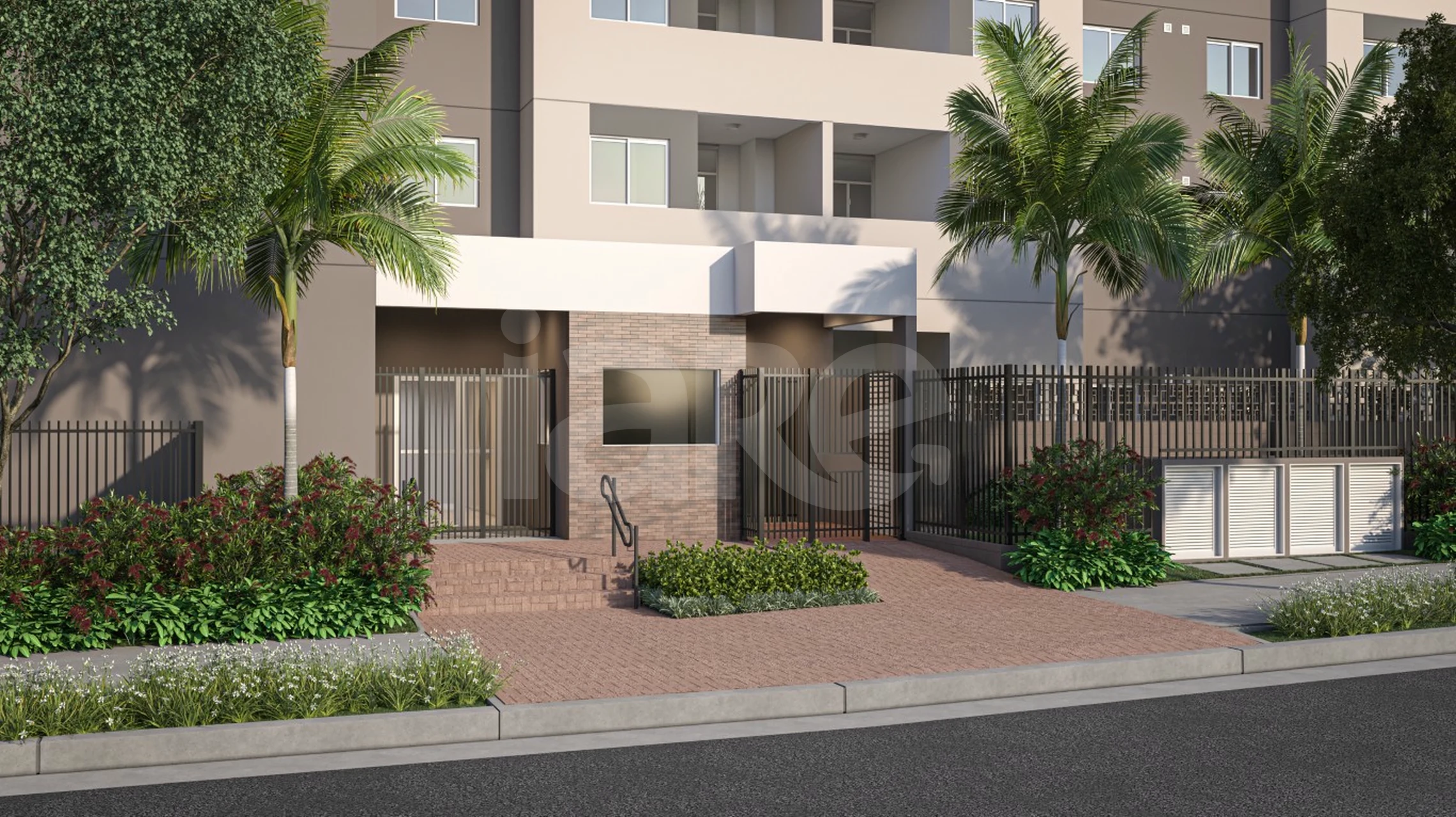 Novvo Anália Franco - Garden com 46,45 m², em Vila Formosa — foto 2