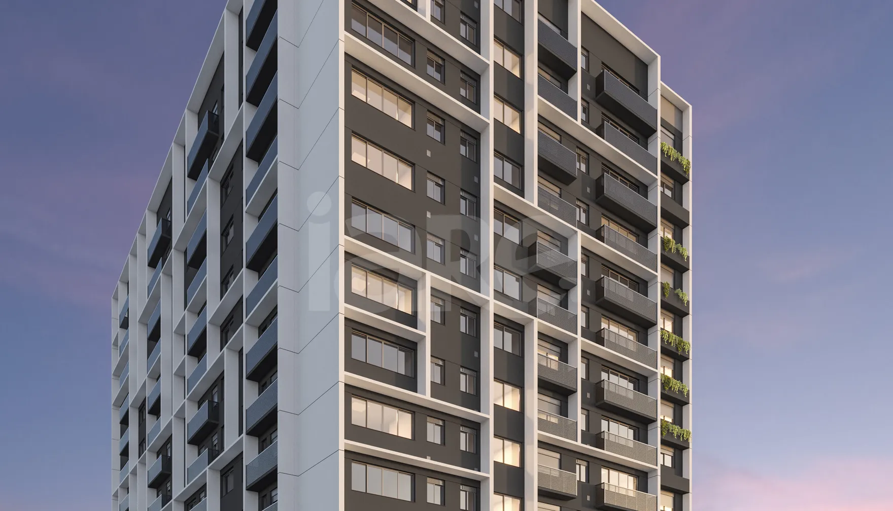 Mood Central Parque - Studio com 30,07 m², em Central Parque — foto 1