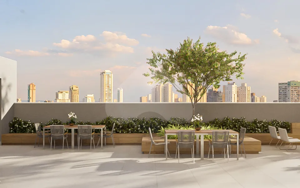 Auge Resort Tatuapé Residences - Apartamento com 80,01 m², em Tatuapé — foto 17
