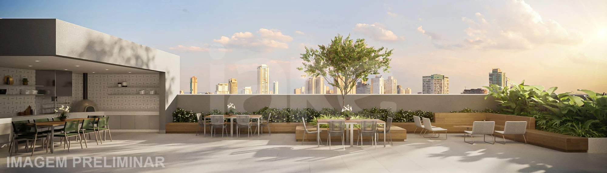 Auge Resort Tatuapé Residences - Apartamento com 80,01 m², em Tatuapé — foto 17