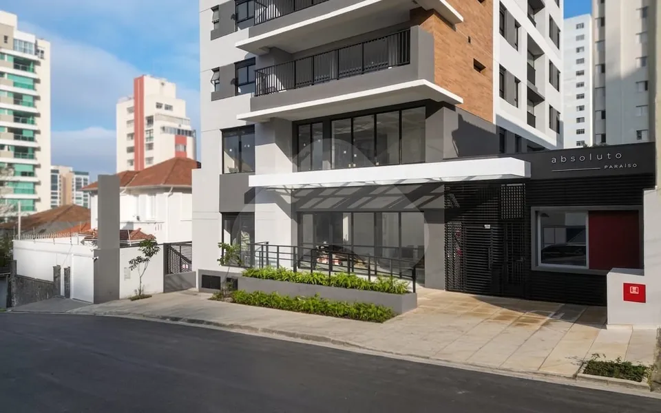 Absoluto Paraíso - Apartamento com 36,87 m², em Paraíso — foto 18