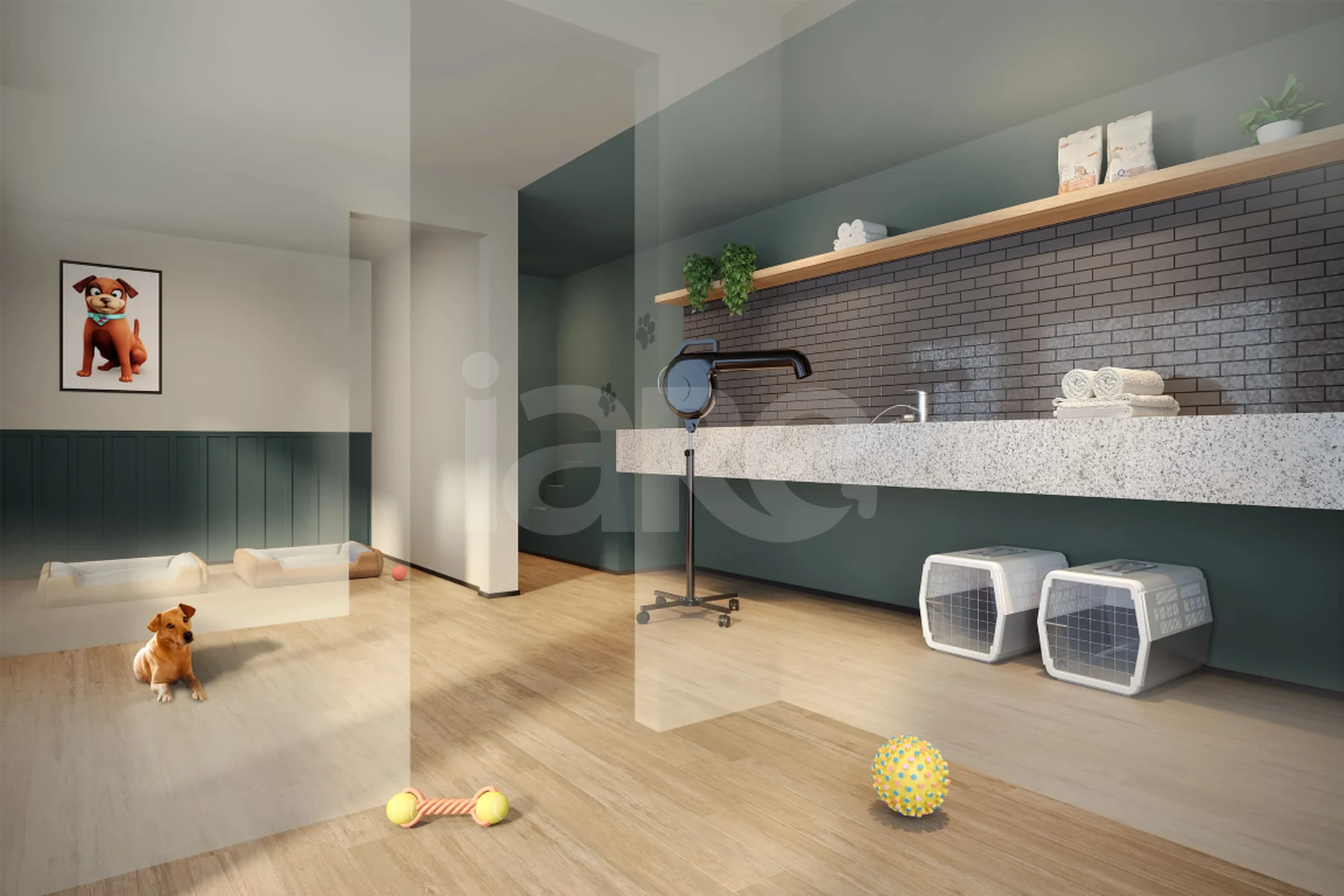 Vivaz Parque João Dias - Apartamento com 24,24 m², em Jardim São Luís — foto 6
