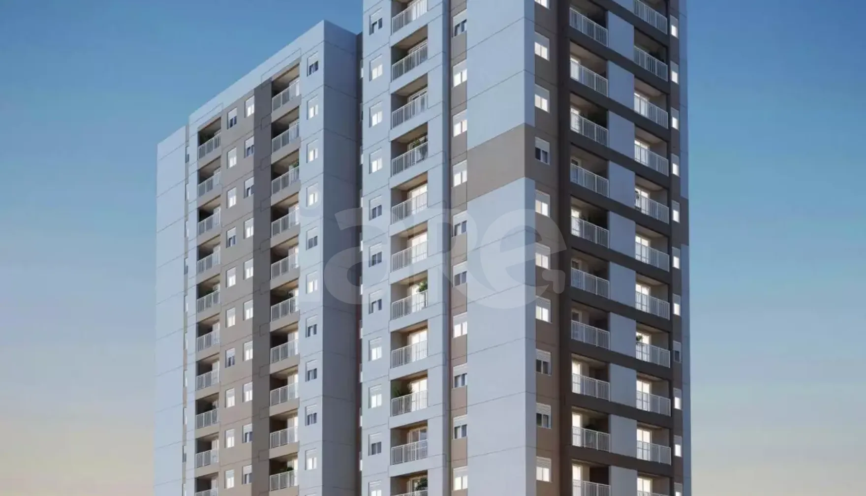 Alto do Jardim Manacá - Apartamento com 41,92 m², em Jardim Imperador — foto 1