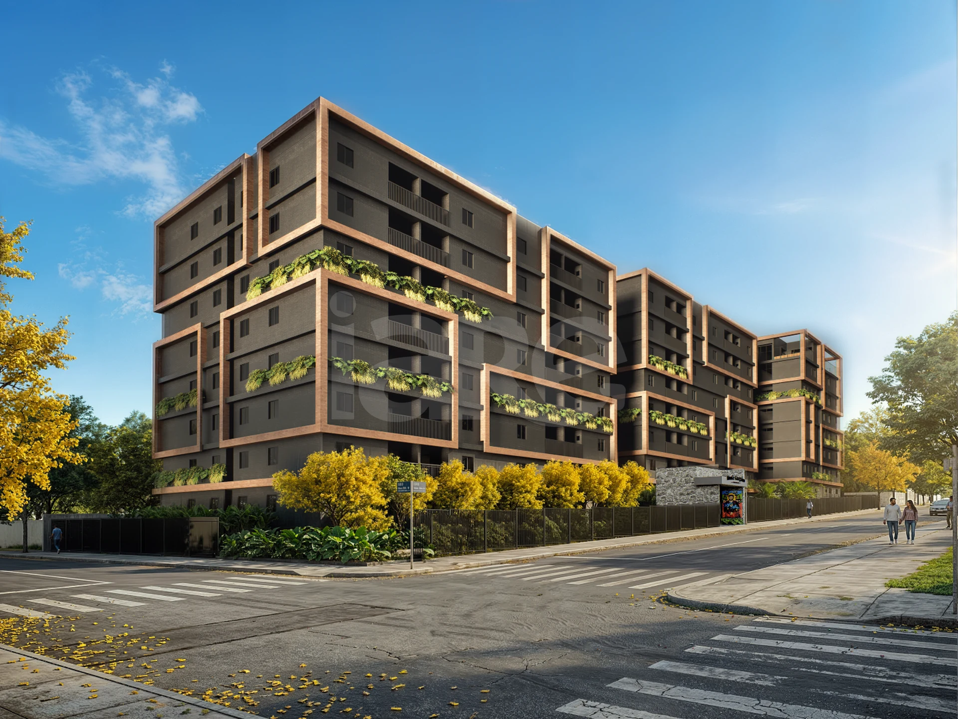 Monte Gargano - Apartamento com 55,35 m², em Brisamar — foto 6