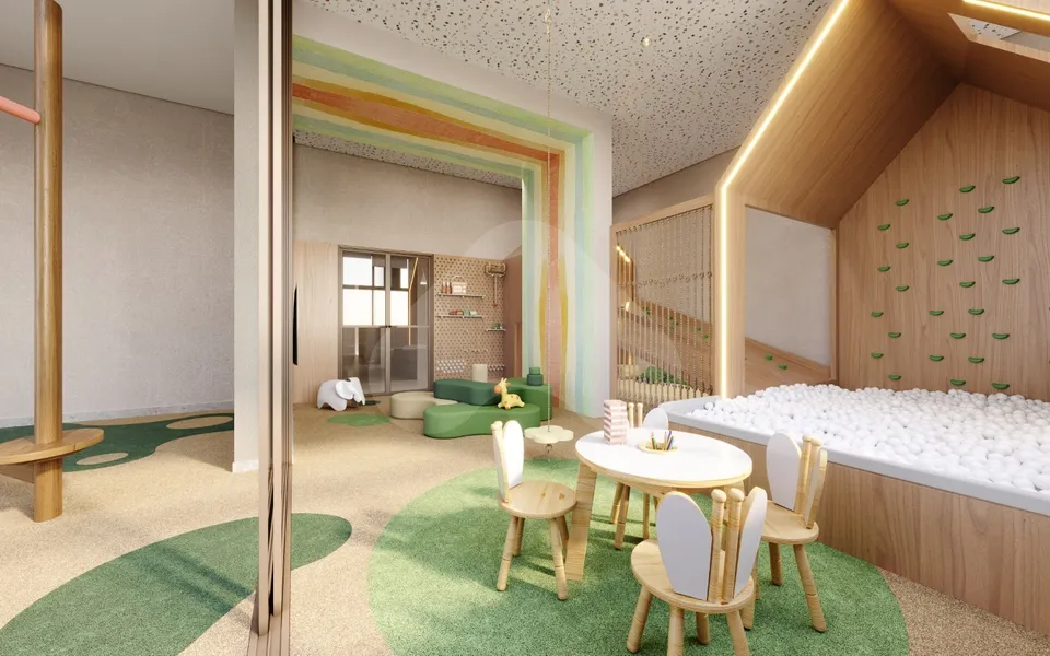 Eleva Harmonia - Studio com 23,64 m², em Sumarezinho — foto 14