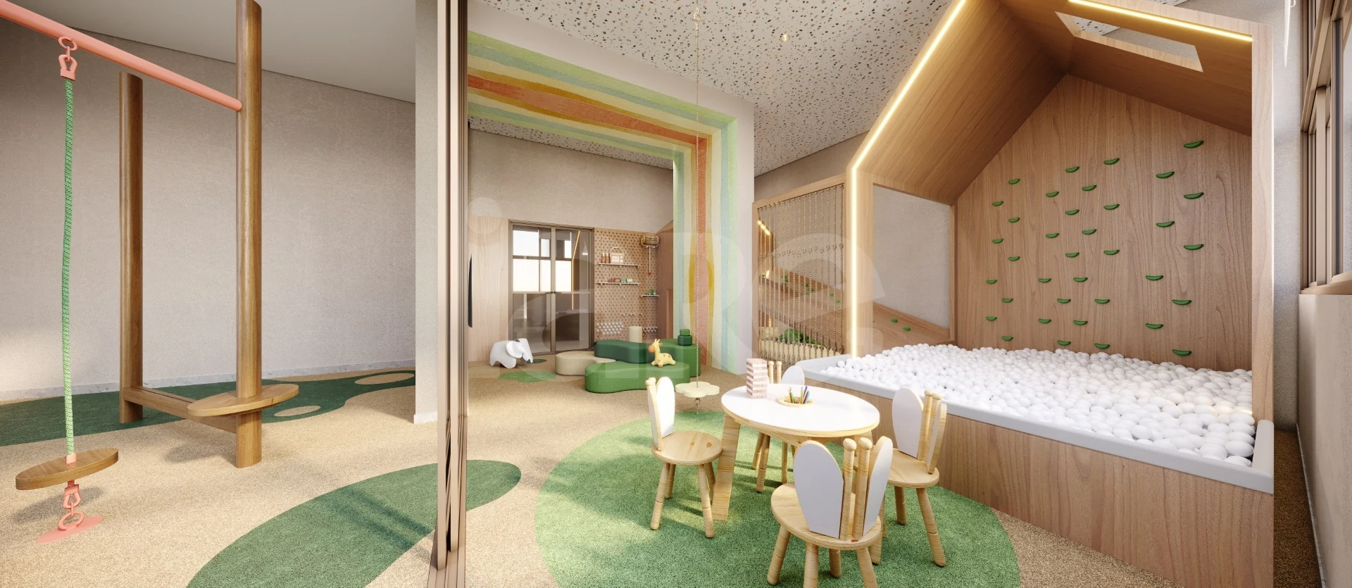 Eleva Harmonia - Apartamento com 206,42 m², em Sumarezinho — foto 18