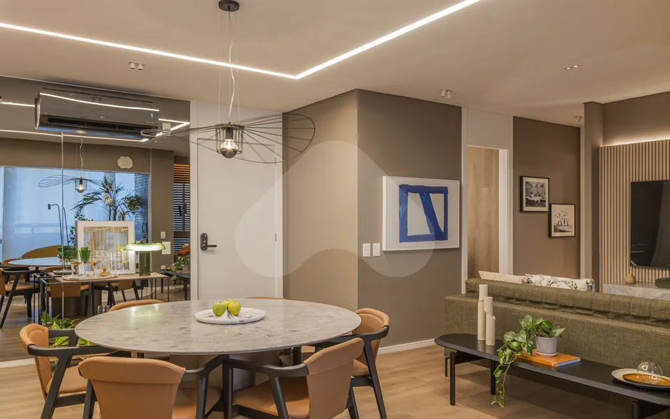 BS Flower - Apartamento com 79,9 m², em Aldeota — foto 25