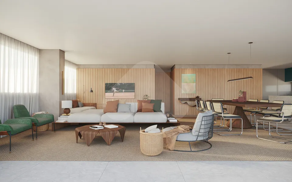 Sabino - Apartamento com 144,07 m², em Pinheiros — foto 5