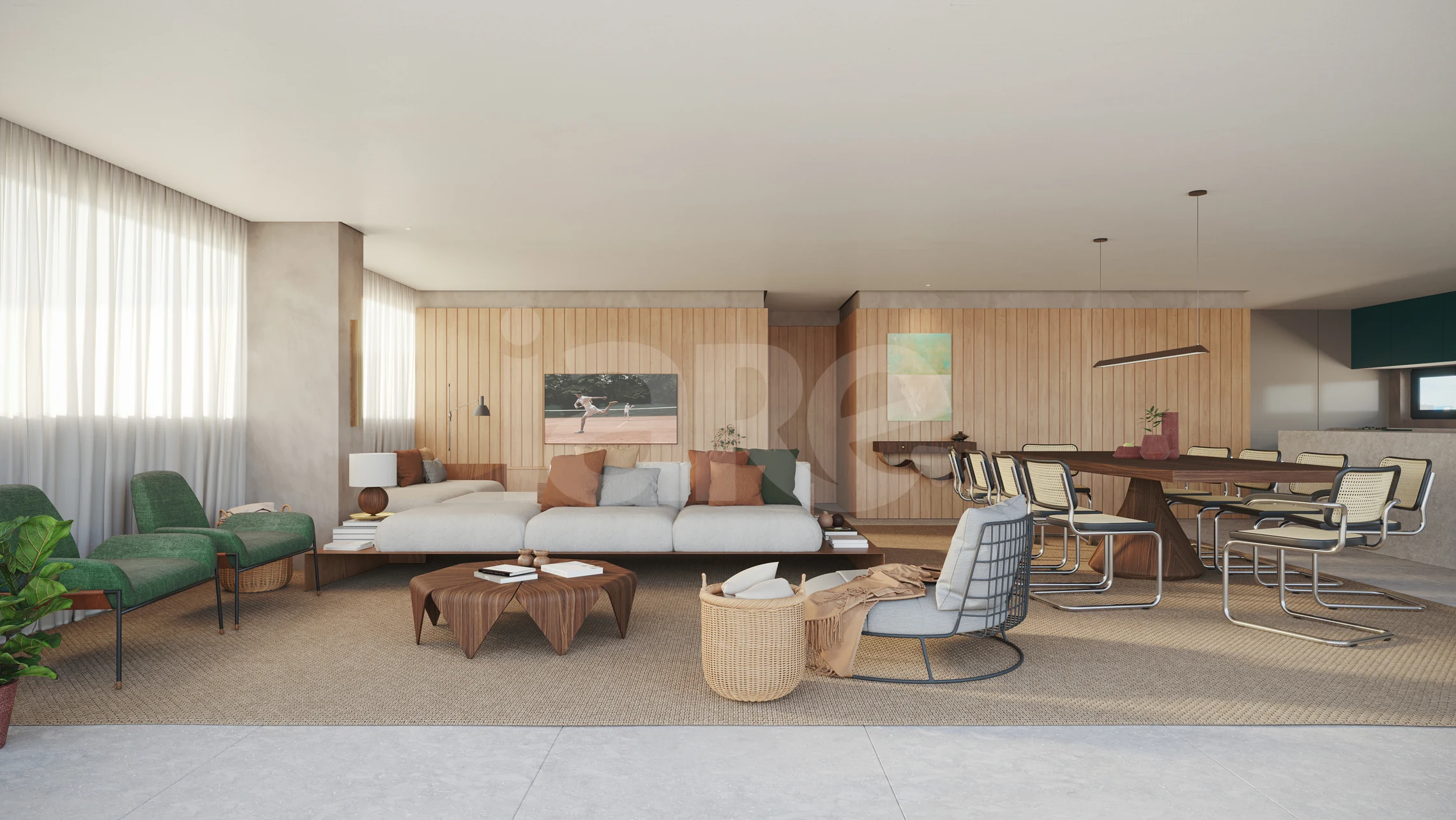 Sabino - Apartamento com 194,78 m², em Pinheiros — foto 5
