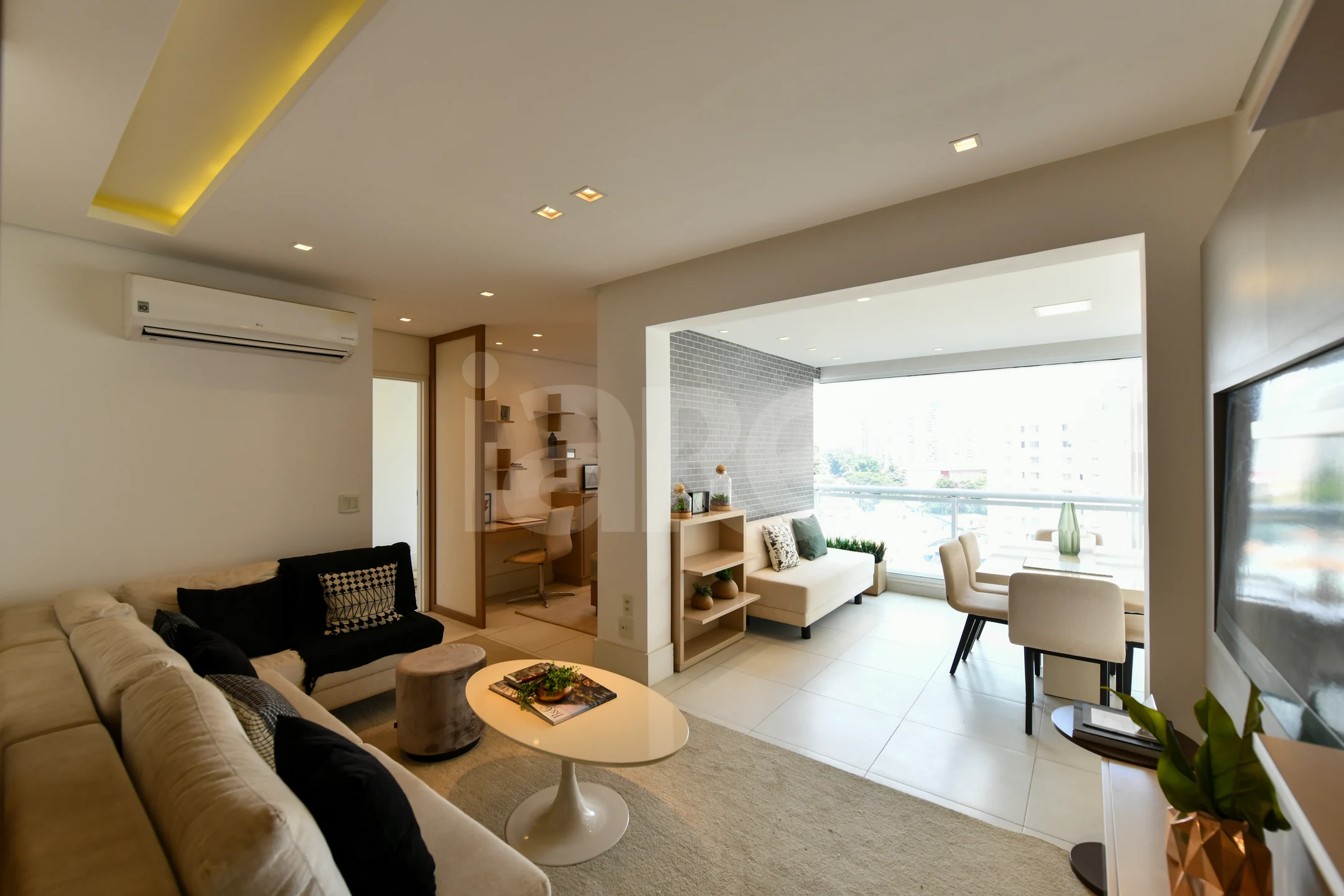 All Jazz - Apartamento com 68 m², em Vila Mascote — foto 4