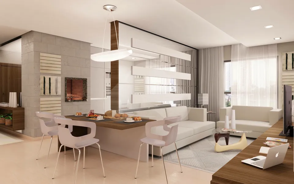 Chronos - Apartamento com 75,31 m², em Seminário — foto 18