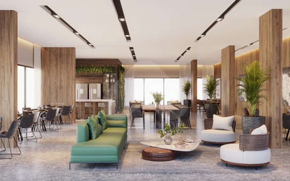Symmetry Zabo - Apartamento com 52,27 m², em Jardim Paulista — foto 6