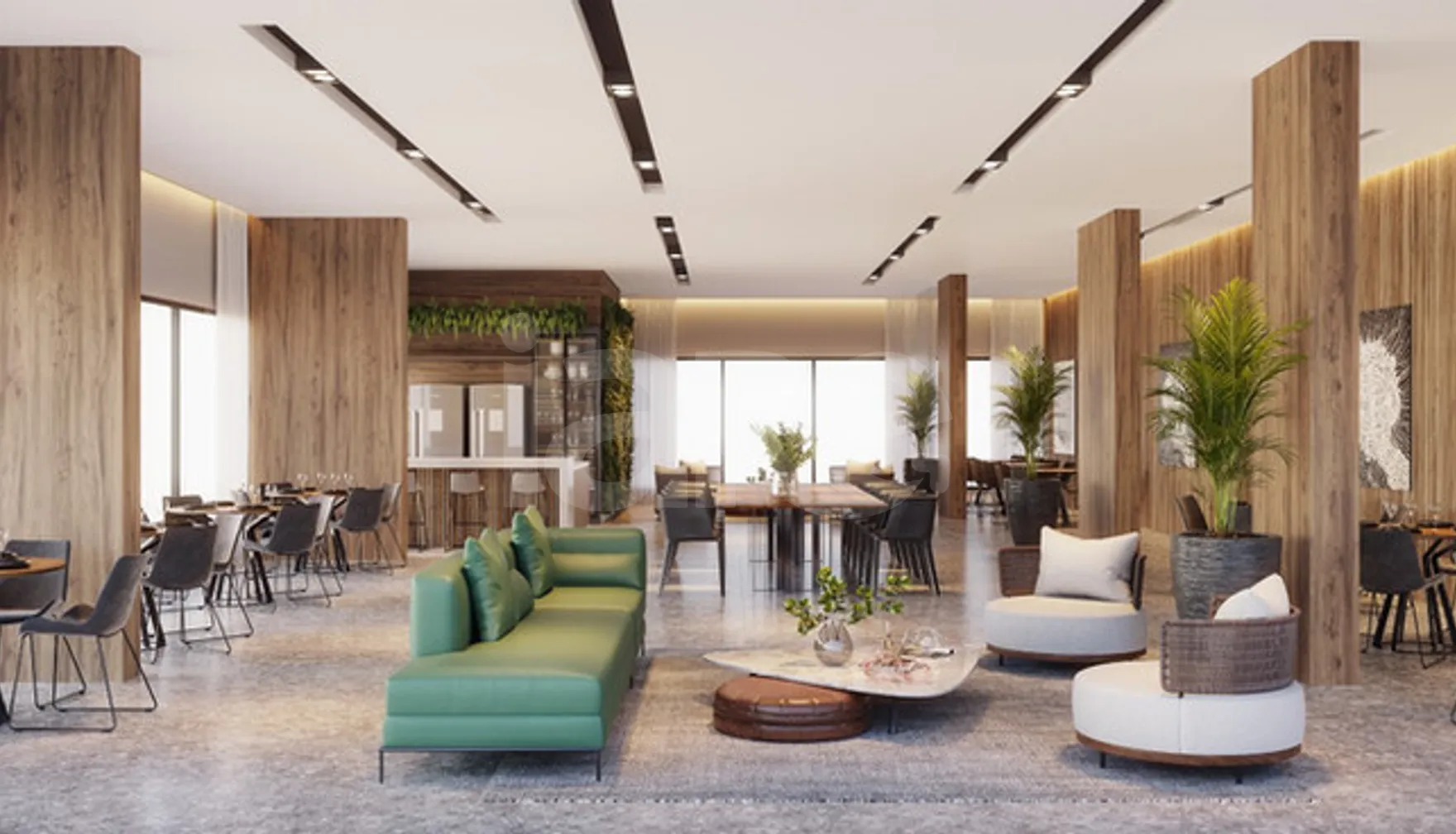 Symmetry Zabo - Apartamento com 52,27 m², em Jardim Paulista — foto 6