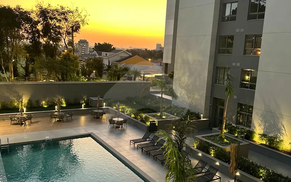 Chateau Latour - Apartamento com 96,36 m², em Seminário — foto 4