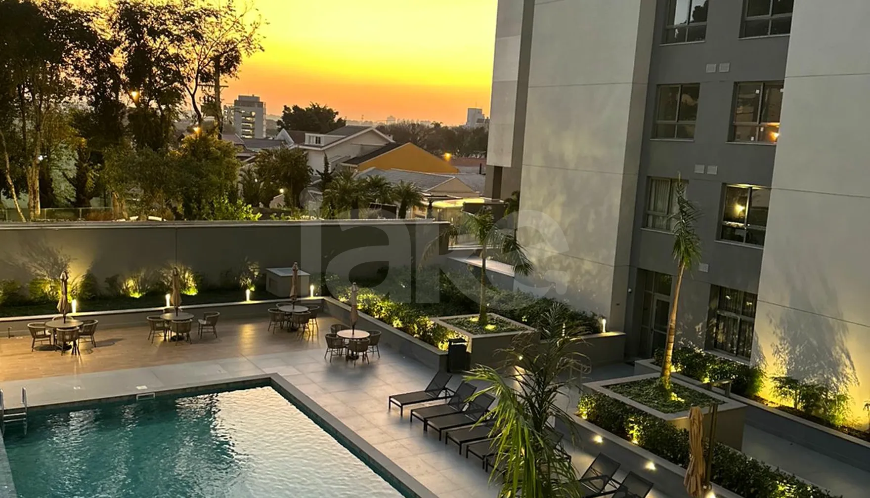 Chateau Latour - Apartamento com 141,06 m², em Seminário — foto 16