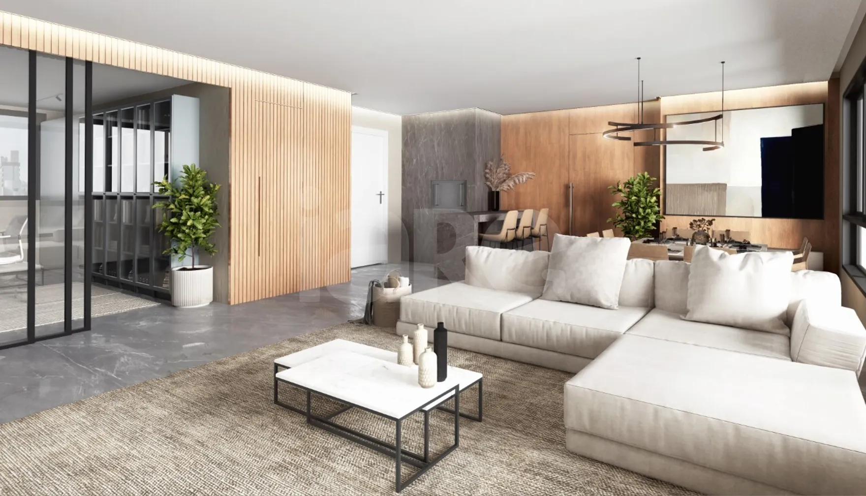 Enkant - Garden com 110 m², em Petrópolis — foto 3