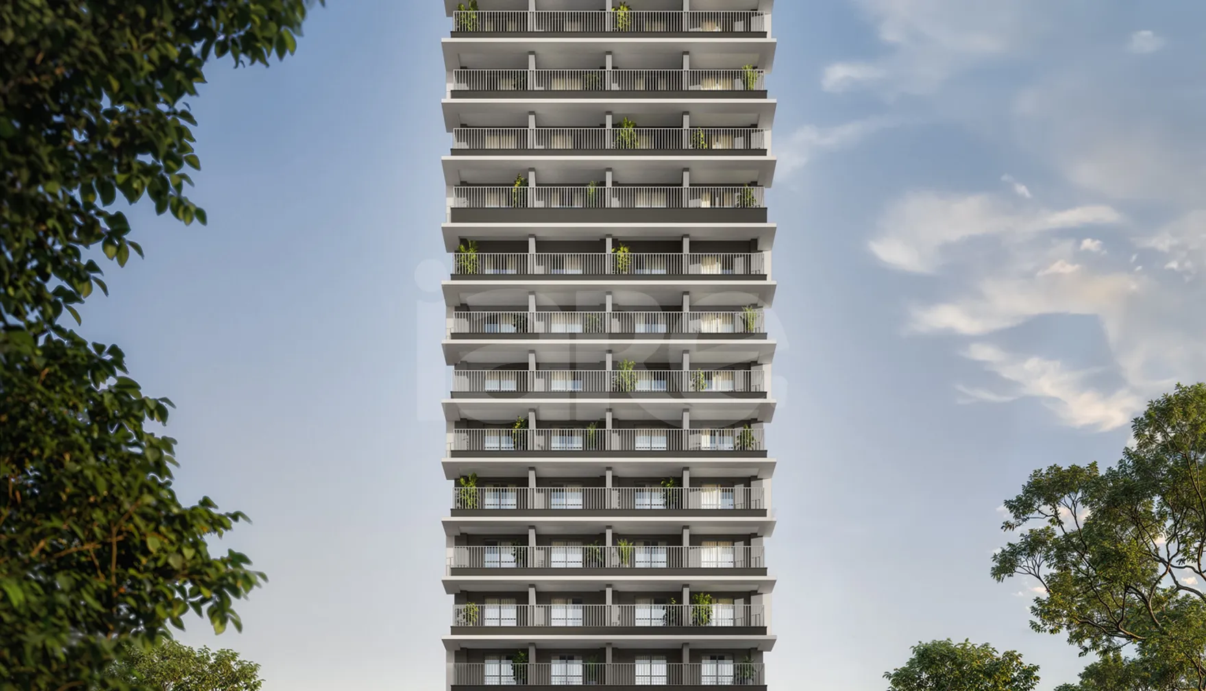 Nex One Bela Cintra - Studio com 31,46 m², em Consolação — foto 1