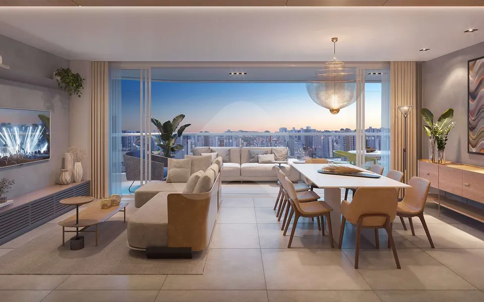 BS Gold - Apartamento com 174 m², em Aldeota — foto 28