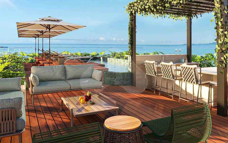 Get Summer - Studio com 18,03 m², em Cabo Branco — foto 14