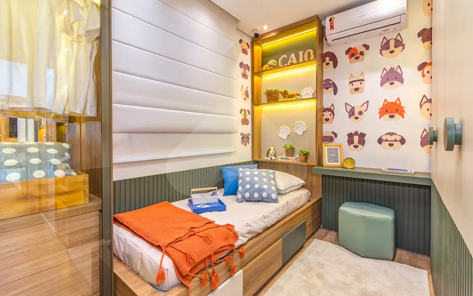 Palatium Ipiranga - Apartamento com 57 m², em Ipiranga — foto 14