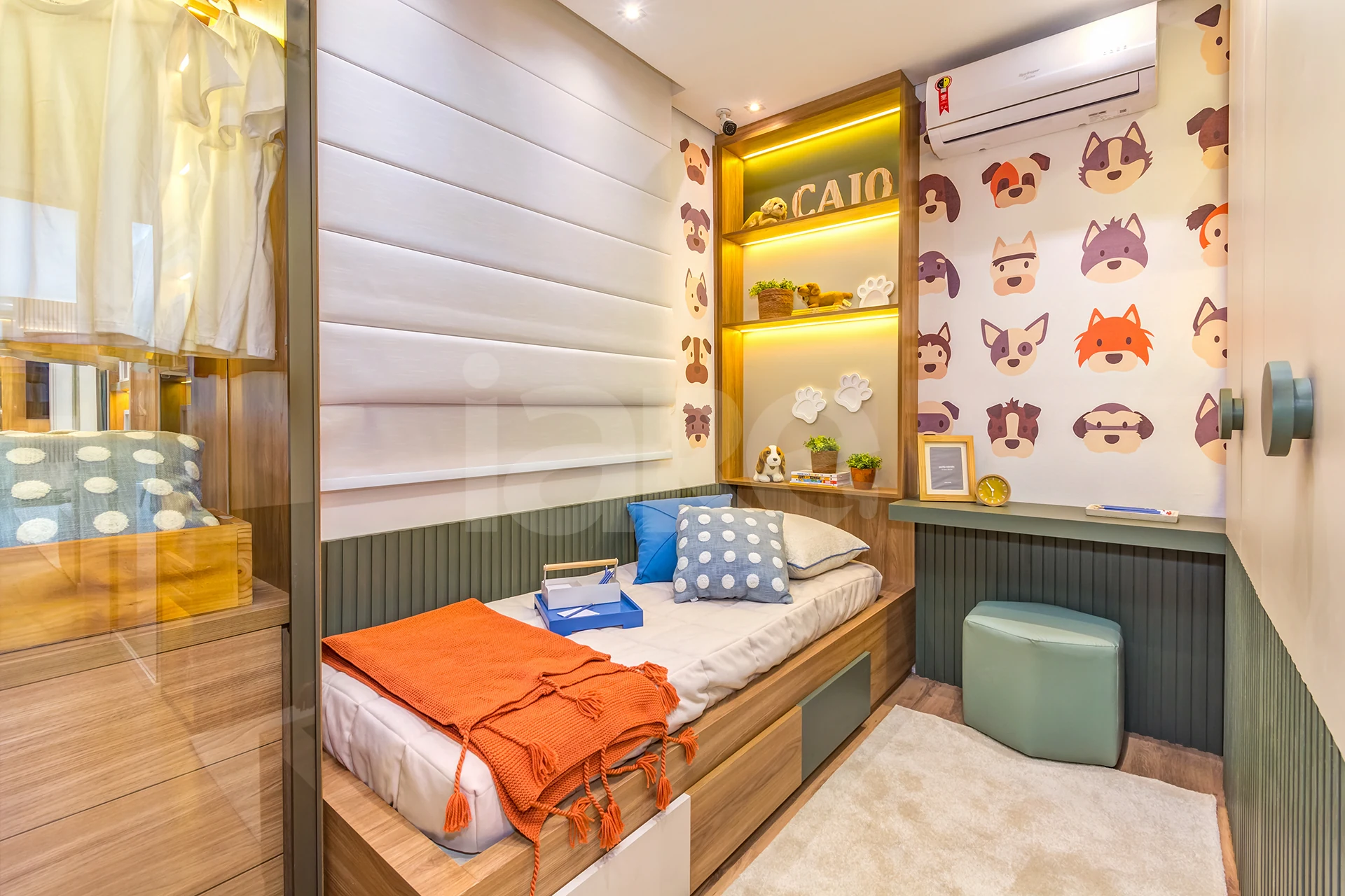 Palatium Ipiranga - Apartamento com 57 m², em Ipiranga — foto 14