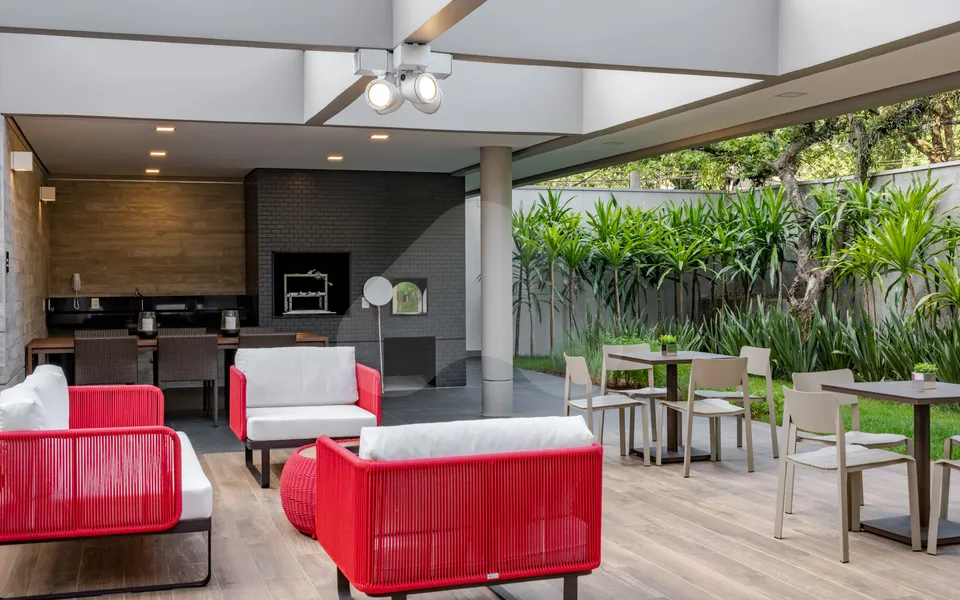 Raízes do Parque - Apartamento com 113,54 m², em Vila Mariana — foto 23