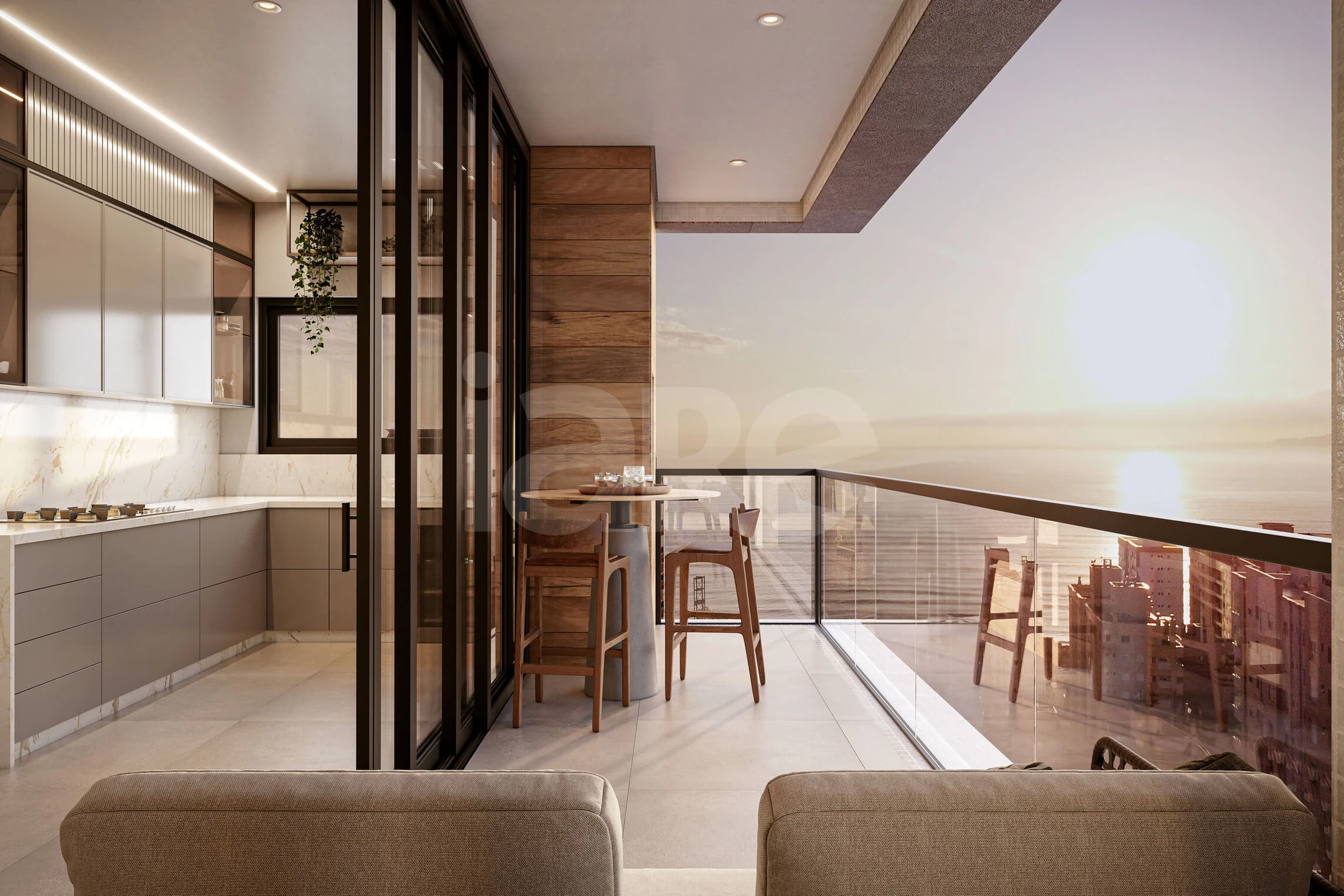 Porto Verano - Cobertura com 250 m², em Meia Praia — foto 6