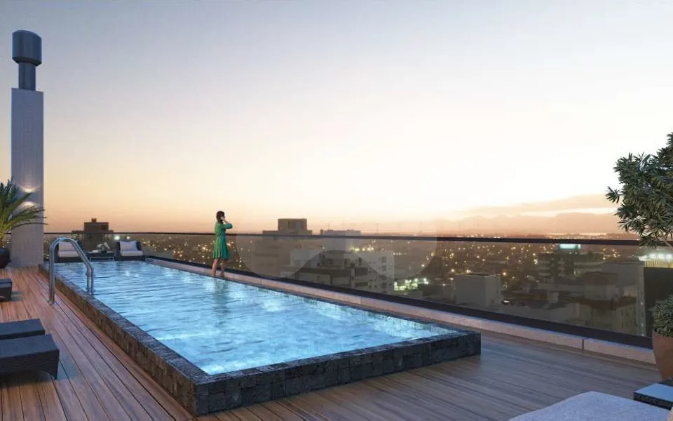 View Residence - Apartamento com 35,23 m², em Centro — foto 15