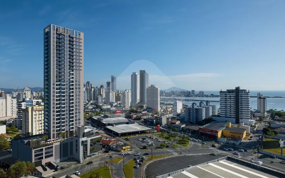 Art Tower Home Club - Apartamento com 60,12 m², em Centro — foto 3