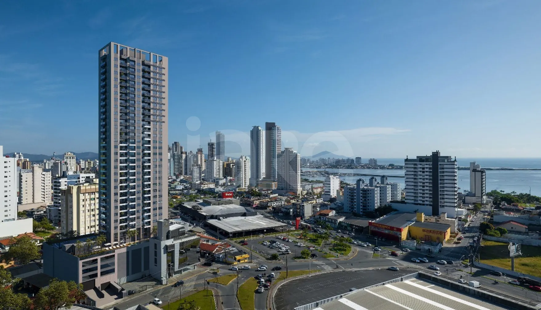 Art Tower Home Club - Apartamento com 60,12 m², em Centro — foto 3
