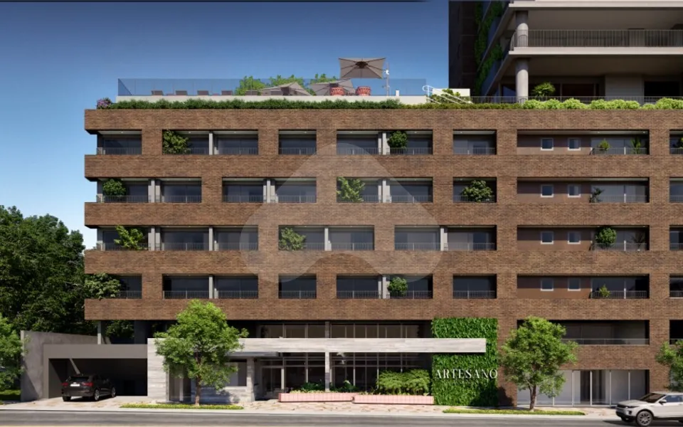 Artesano Oscar Porto - Apartamento com 181,9 m², em Paraíso — foto 6