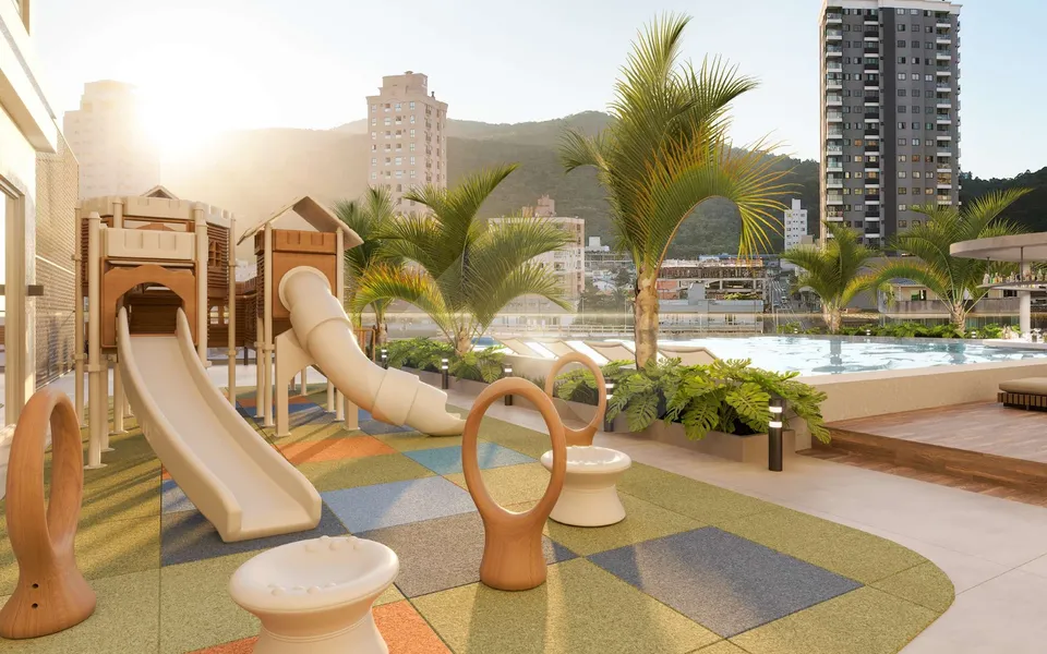 Prospère - Apartamento com 70 m², em Morretes — foto 12