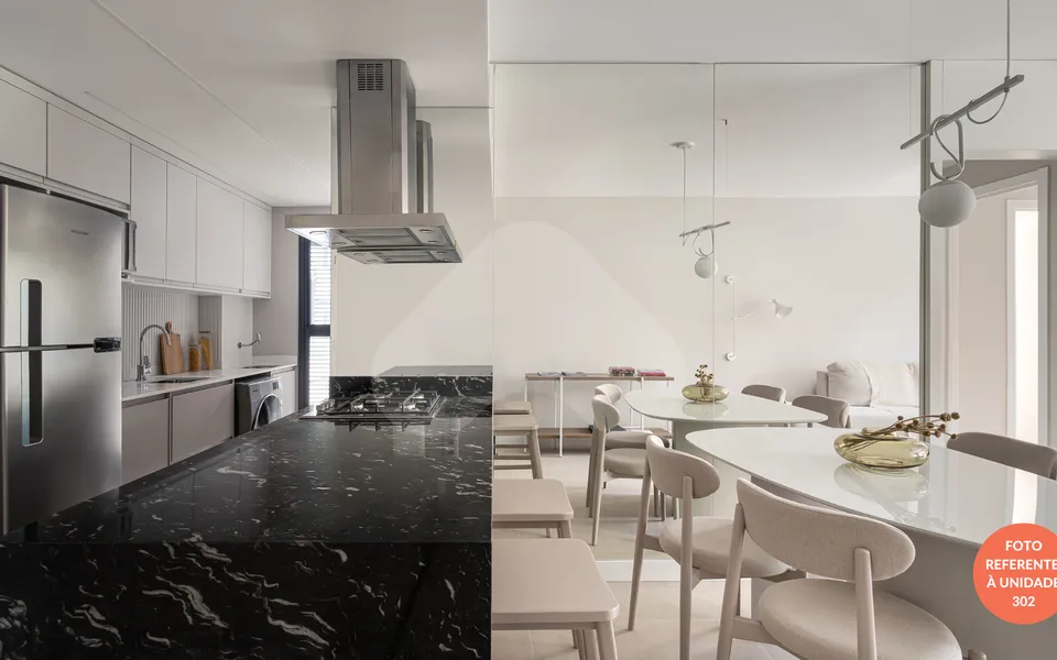 Idea Dário Pederneiras - Apartamento com 67,3 m², em Petrópolis — foto 24
