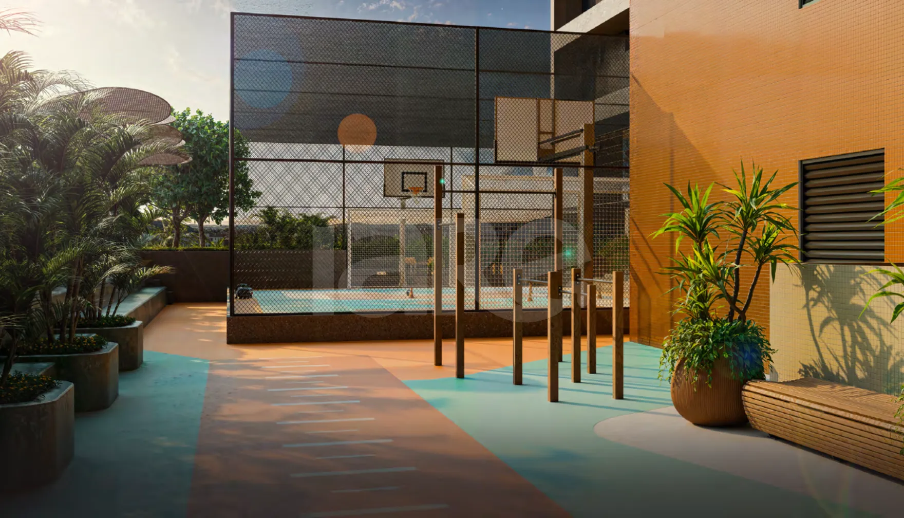 Eco Aeropark - Apartamento com 84,42 m², em Aeroclube — foto 28