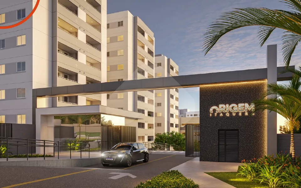Origem Itaquera - Apartamento com 40,81 m², em Colônia — foto 4