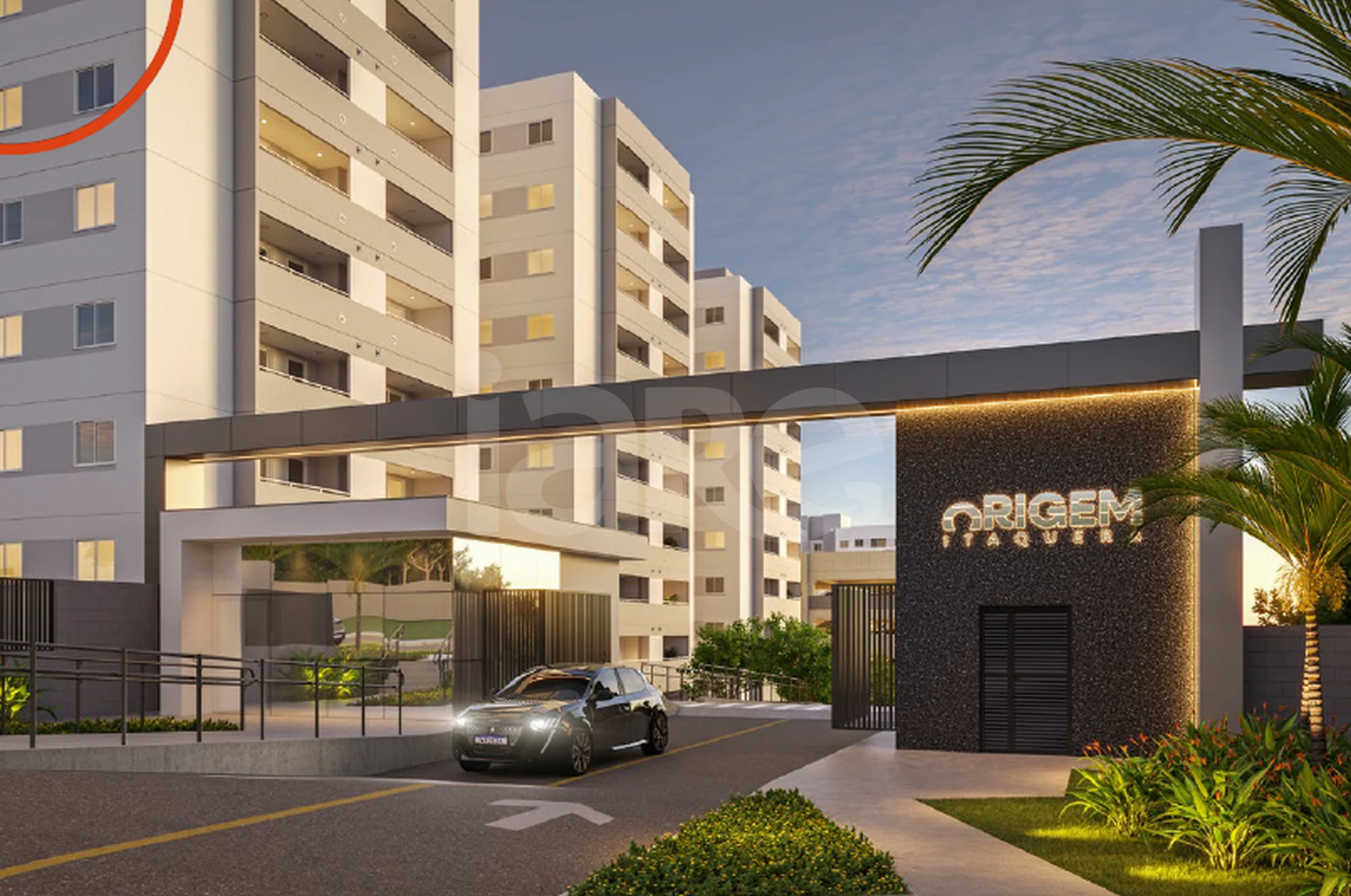 Origem Itaquera - Apartamento com 40,81 m², em Colônia — foto 4