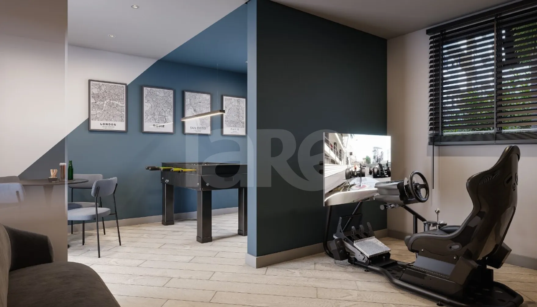 360º Park View - Apartamento com 46 m², em City América — foto 5