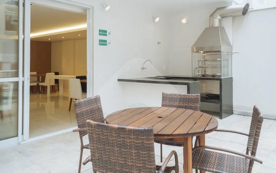 Jardins da Vila - Apartamento com 75,81 m², em Vila Isabel — foto 13