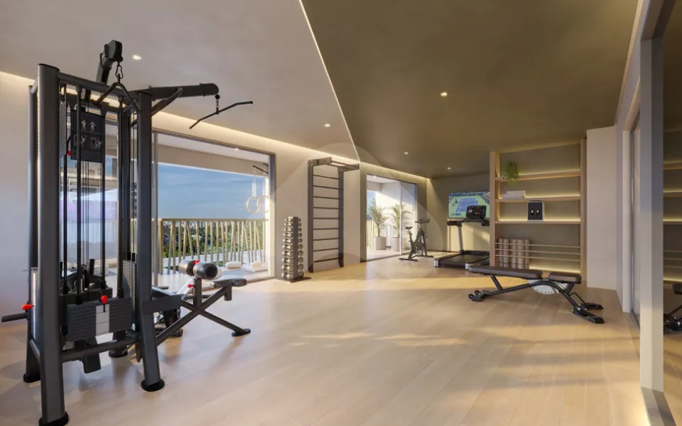 Brisea Moema - Apartamento com 81,34 m², em Moema — foto 11
