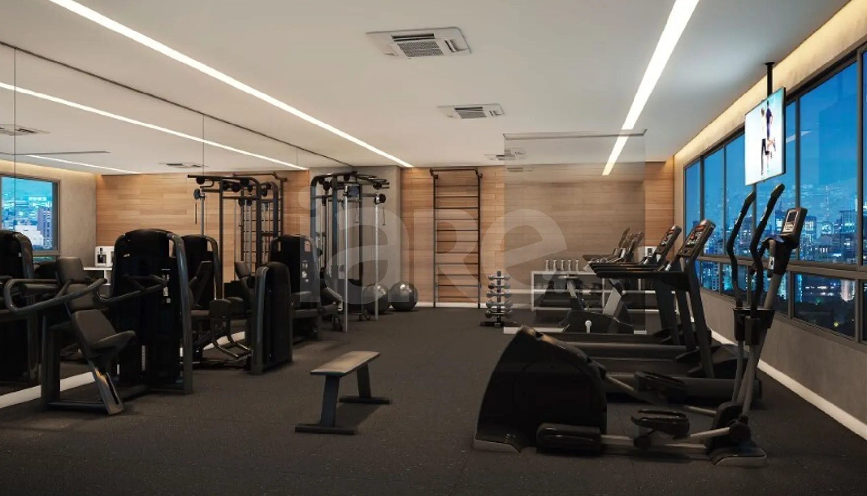 Place Klabin - Cobertura com 252,12 m², em Chácara Klabin — foto 17