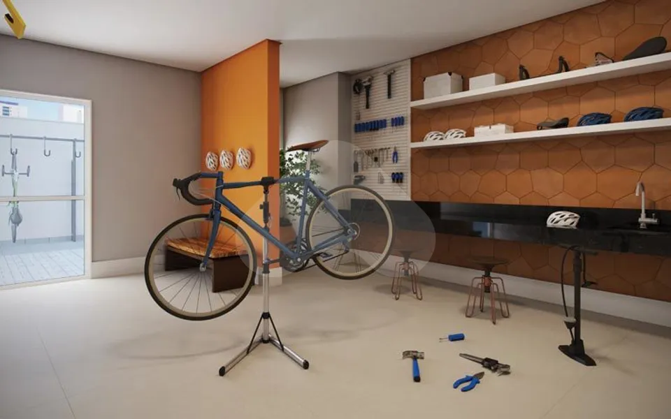 Fit Casa Brás - Studio com 26,5 m², em Brás — foto 21