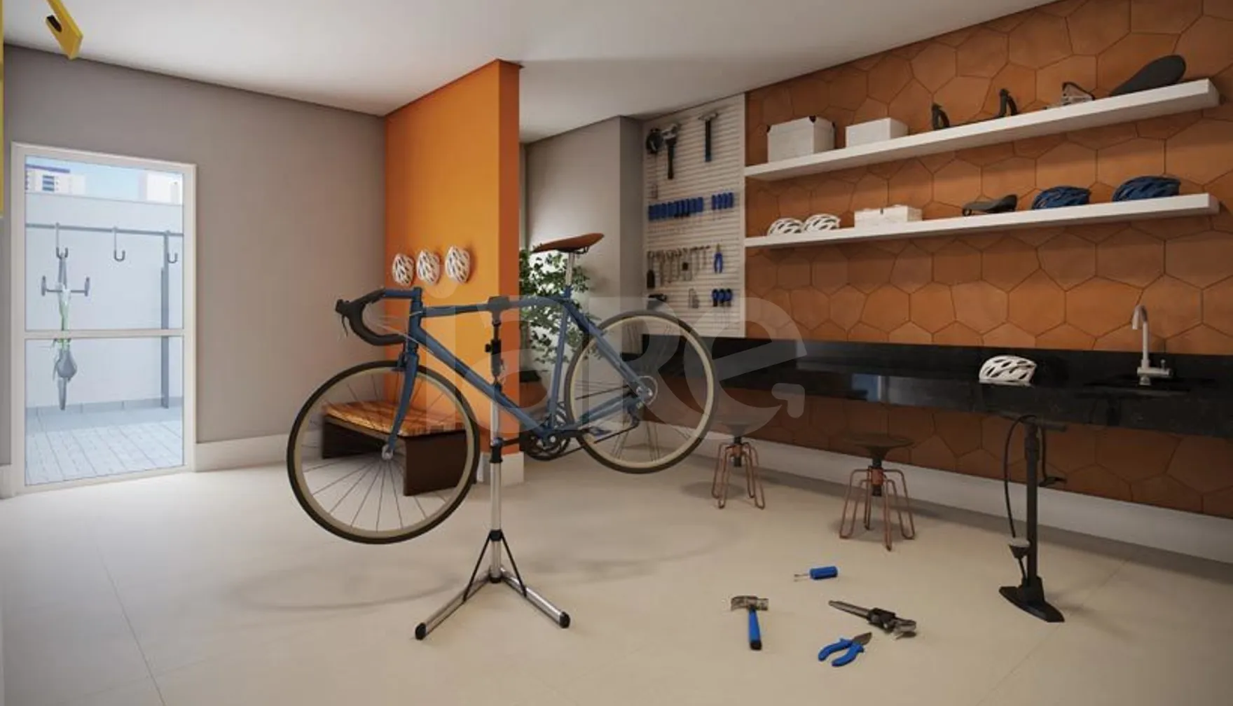 Fit Casa Brás - Apartamento com 38,6 m², em Brás — foto 21