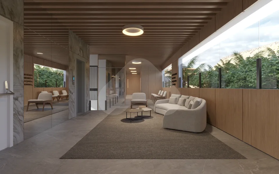 Essenzia - Studio com 29,93 m², em Canasvieiras — foto 12