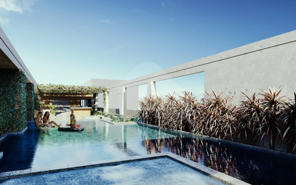 Hortus - Studio com 30,68 m², em Manaíra — foto 15