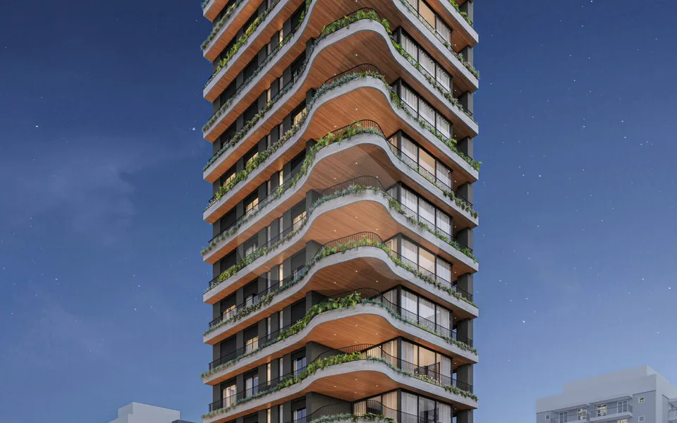 Address Jardins - Cobertura com 398,27 m², em Jardim Paulista — foto 8