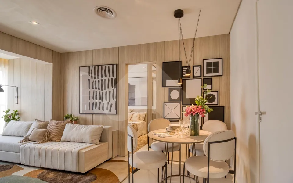 Universo Tatuapé Orbita - Apartamento com 38,5 m², em Tatuapé — foto 4