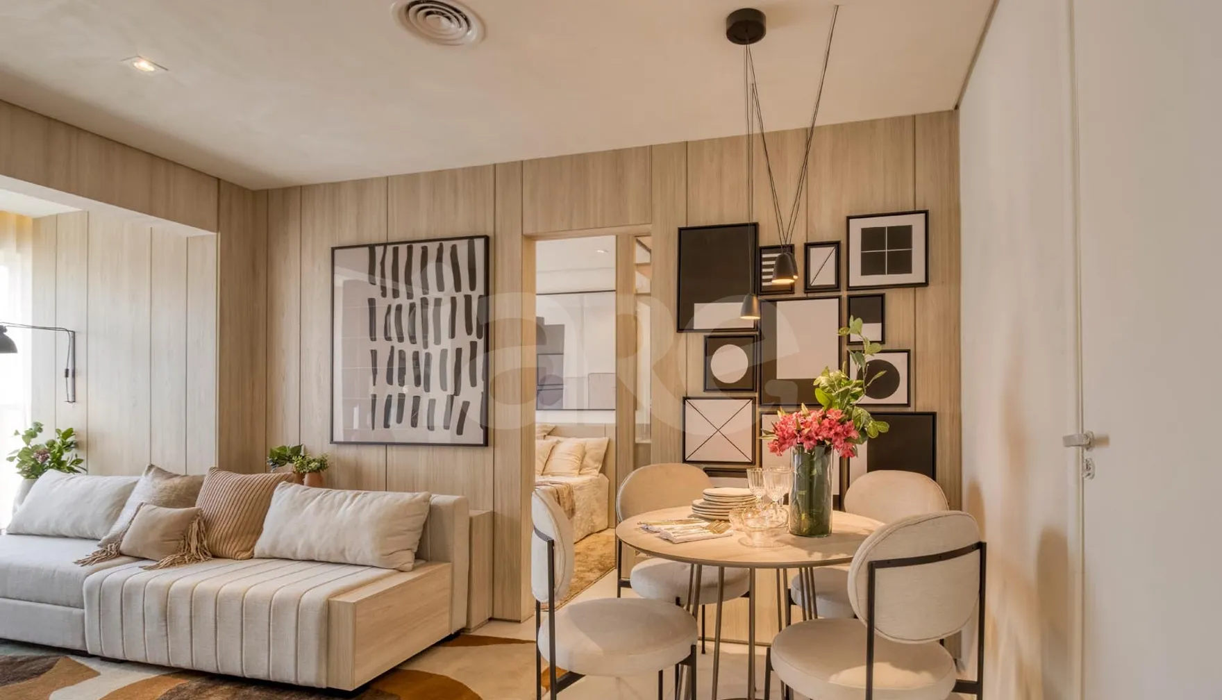 Universo Tatuapé Orbita - Apartamento com 51,57 m², em Tatuapé — foto 4