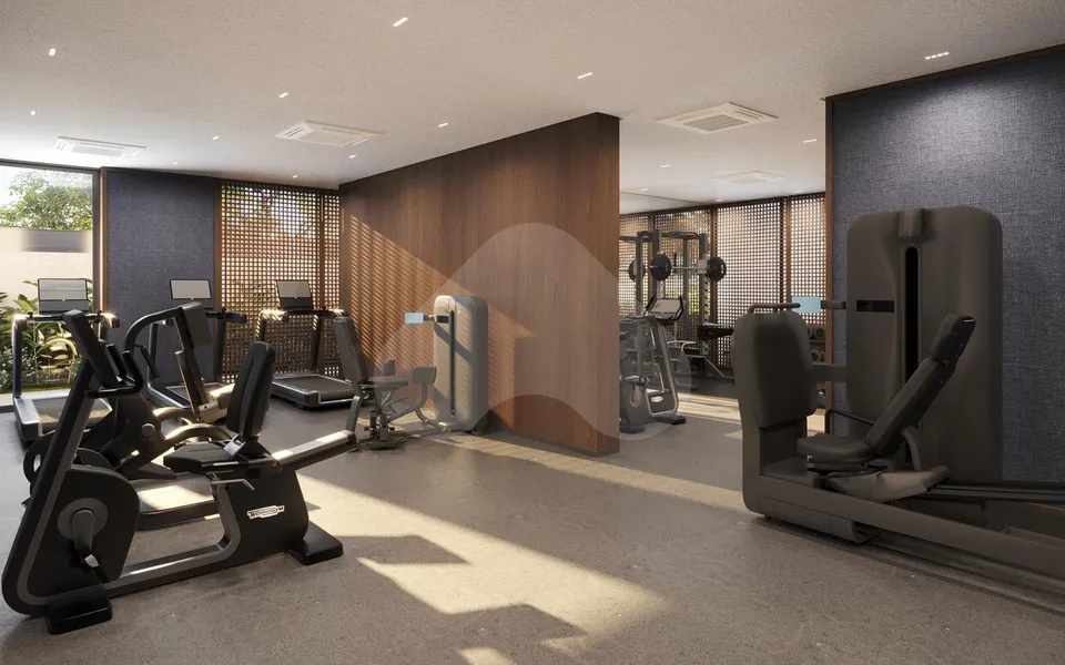 Capitolo by Piero Lissoni - Apartamento com 210,1 m², em Chácara Klabin — foto 11