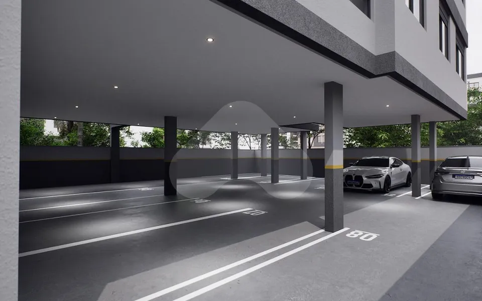 Carmen Residence - Apartamento com 71,58 m², em Pedra Branca — foto 23