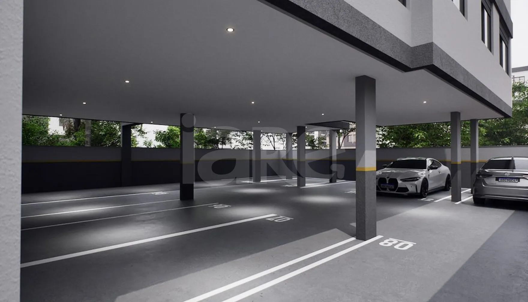 Carmen Residence - Apartamento com 71,58 m², em Pedra Branca — foto 23